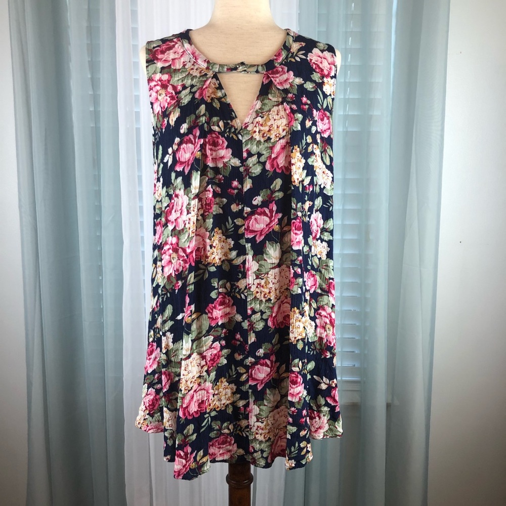 Floral Umgee Dress